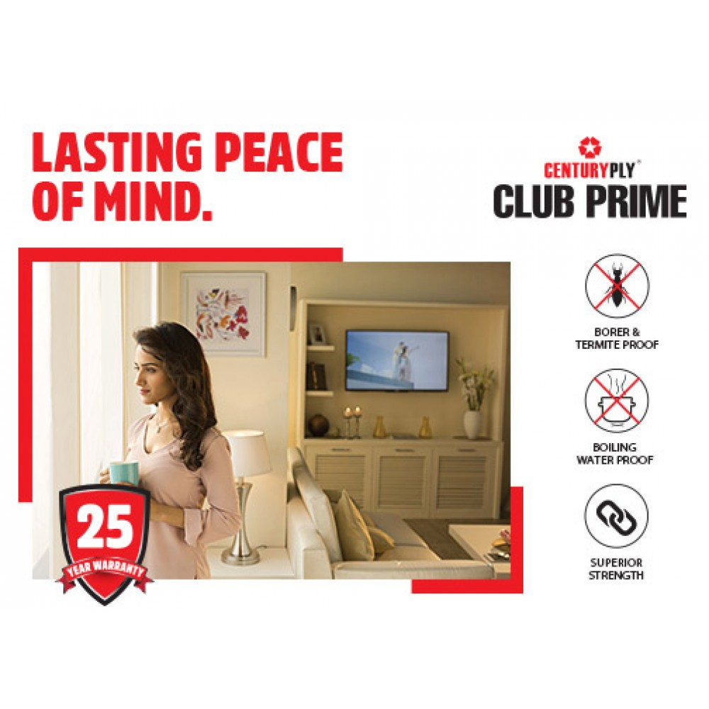 CENTURY CLUB PRIME BWP MARINE PLYWOOD