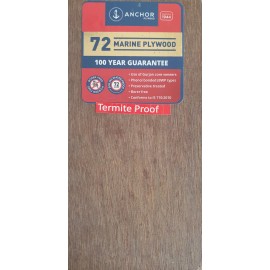 ANCHOR 72 TERMITE MARINE PLYWOOD